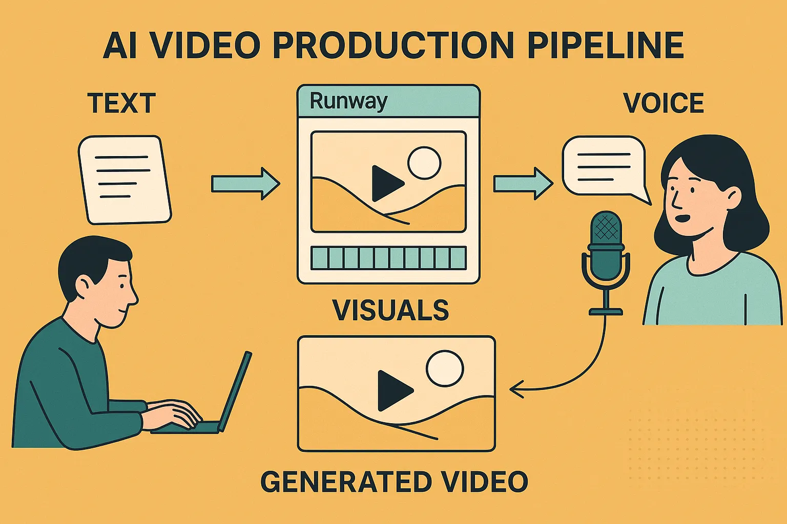 AI Video Production Pipeline