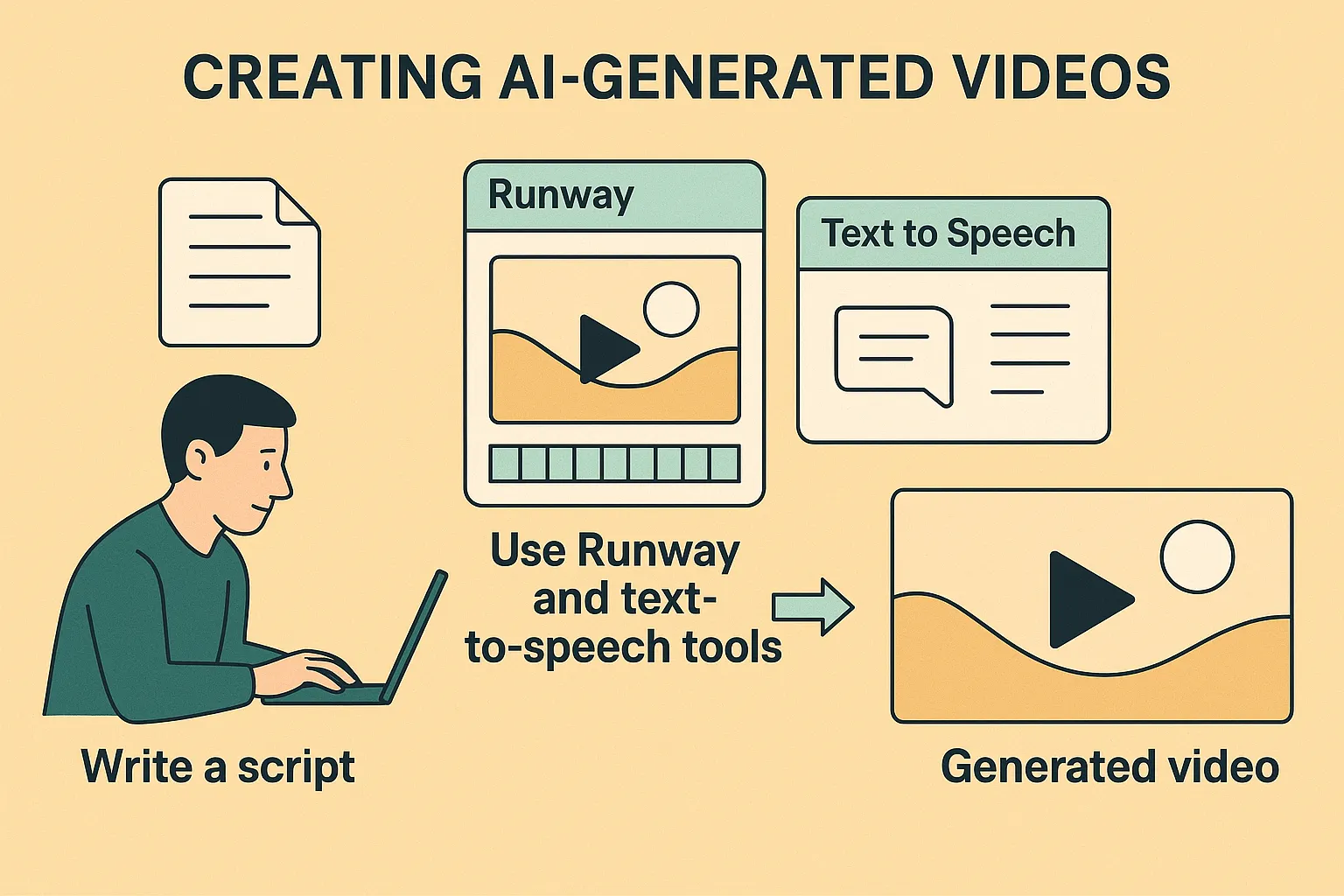 Creating AI-Generated Videos